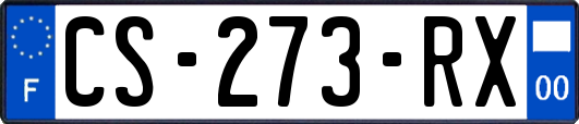 CS-273-RX
