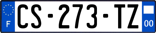 CS-273-TZ