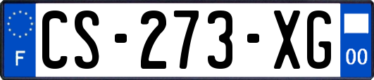 CS-273-XG