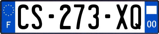 CS-273-XQ