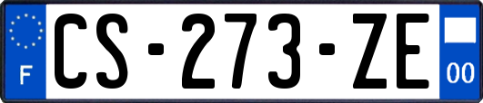 CS-273-ZE