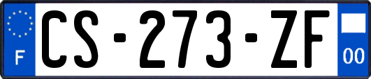 CS-273-ZF