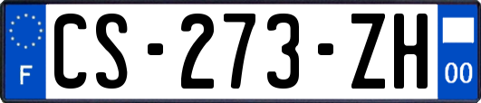 CS-273-ZH