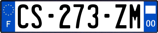 CS-273-ZM