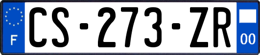 CS-273-ZR