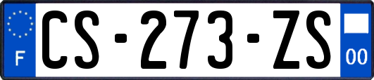 CS-273-ZS