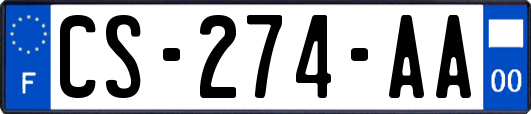 CS-274-AA