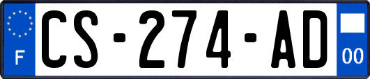 CS-274-AD