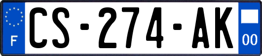 CS-274-AK