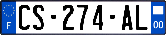 CS-274-AL