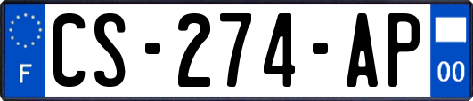 CS-274-AP