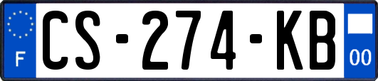 CS-274-KB