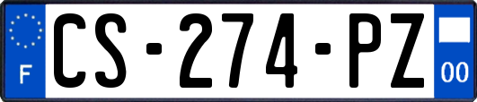 CS-274-PZ