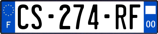 CS-274-RF