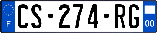 CS-274-RG
