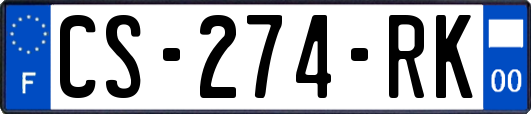 CS-274-RK