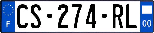 CS-274-RL