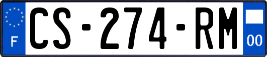 CS-274-RM