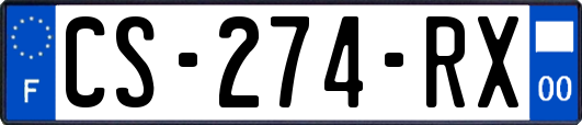 CS-274-RX