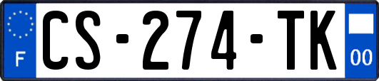 CS-274-TK