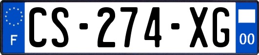 CS-274-XG