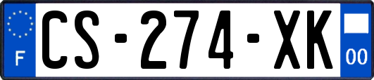 CS-274-XK