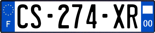 CS-274-XR