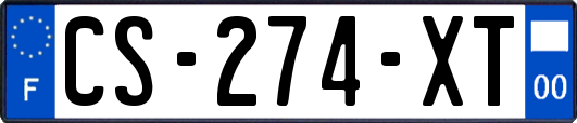 CS-274-XT