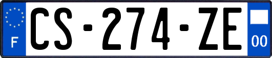 CS-274-ZE