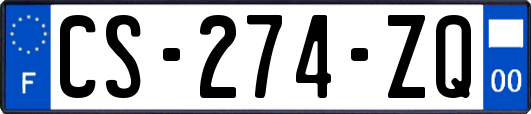 CS-274-ZQ