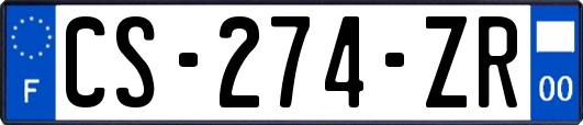 CS-274-ZR