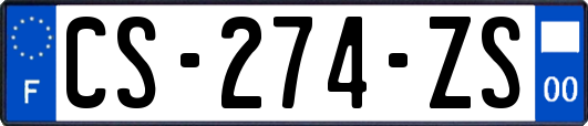 CS-274-ZS