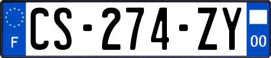 CS-274-ZY