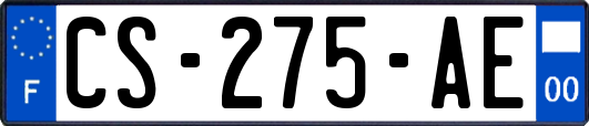 CS-275-AE