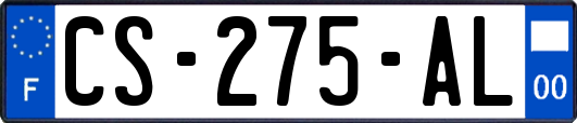 CS-275-AL