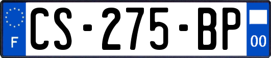 CS-275-BP