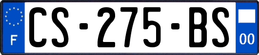 CS-275-BS