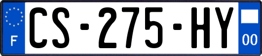 CS-275-HY