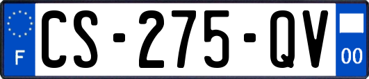 CS-275-QV
