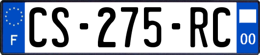 CS-275-RC