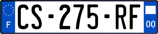 CS-275-RF