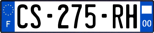 CS-275-RH