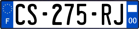 CS-275-RJ