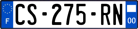 CS-275-RN