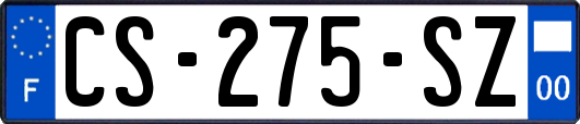 CS-275-SZ