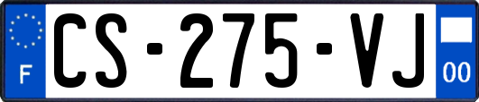 CS-275-VJ