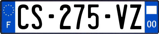 CS-275-VZ