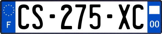 CS-275-XC