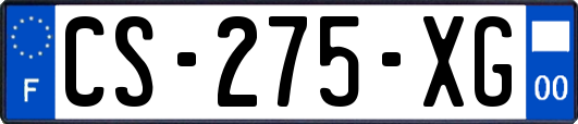 CS-275-XG