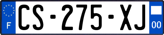 CS-275-XJ